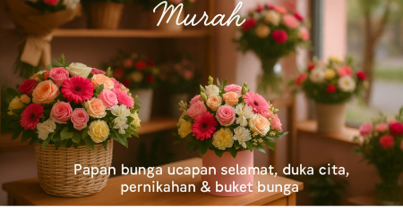 Toko Bunga Kudukeras